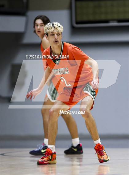 Thumbnail 1 in Porterville @ Arroyo Grande (CIF CS Division II Championship) photogallery.