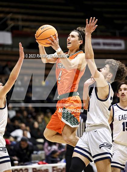 Thumbnail 3 in Porterville @ Arroyo Grande (CIF CS Division II Championship) photogallery.