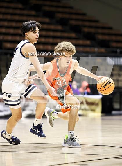 Thumbnail 2 in Porterville @ Arroyo Grande (CIF CS Division II Championship) photogallery.