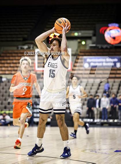 Thumbnail 1 in Porterville @ Arroyo Grande (CIF CS Division II Championship) photogallery.