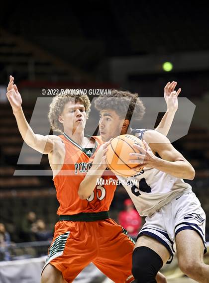 Thumbnail 3 in Porterville @ Arroyo Grande (CIF CS Division II Championship) photogallery.