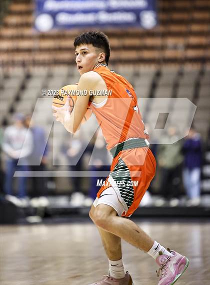 Thumbnail 3 in Porterville @ Arroyo Grande (CIF CS Division II Championship) photogallery.