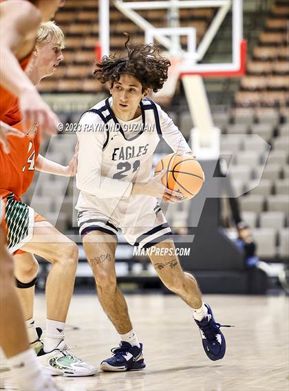 Thumbnail 3 in Porterville @ Arroyo Grande (CIF CS Division II Championship) photogallery.
