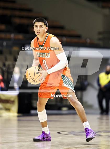 Thumbnail 2 in Porterville @ Arroyo Grande (CIF CS Division II Championship) photogallery.