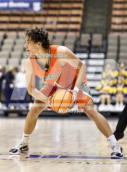 Thumbnail 1 in Porterville @ Arroyo Grande (CIF CS Division II Championship) photogallery.
