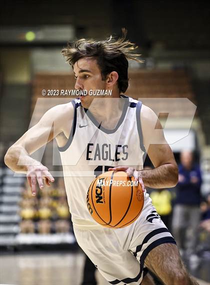 Thumbnail 2 in Porterville @ Arroyo Grande (CIF CS Division II Championship) photogallery.