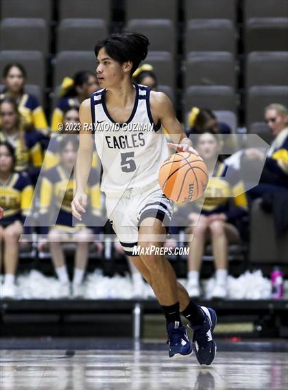 Thumbnail 1 in Porterville @ Arroyo Grande (CIF CS Division II Championship) photogallery.