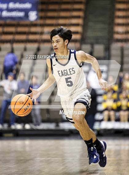 Thumbnail 3 in Porterville @ Arroyo Grande (CIF CS Division II Championship) photogallery.