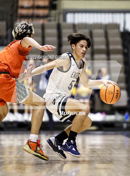 Thumbnail 2 in Porterville @ Arroyo Grande (CIF CS Division II Championship) photogallery.