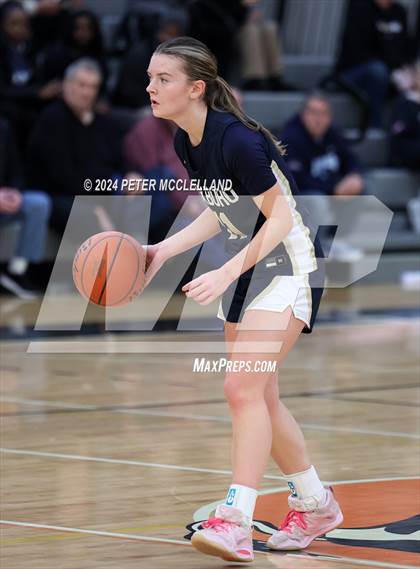 Thumbnail 2 in Wachusett Regional vs Foxborough (IAABO Board 27 Invitational Tournament) photogallery.