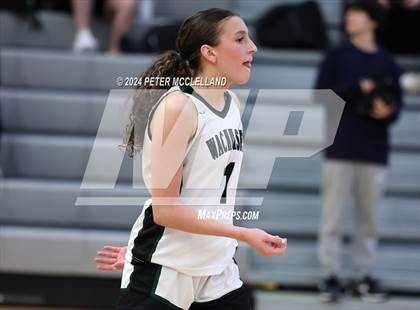 Thumbnail 2 in Wachusett Regional vs Foxborough (IAABO Board 27 Invitational Tournament) photogallery.