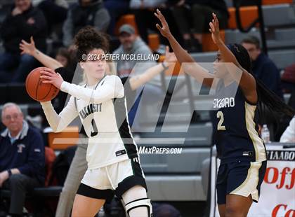 Thumbnail 2 in Wachusett Regional vs Foxborough (IAABO Board 27 Invitational Tournament) photogallery.