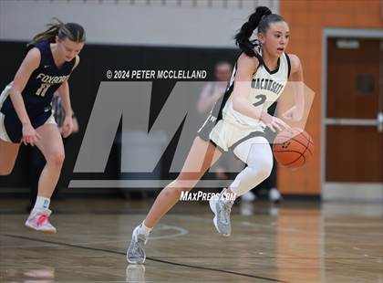 Thumbnail 3 in Wachusett Regional vs Foxborough (IAABO Board 27 Invitational Tournament) photogallery.