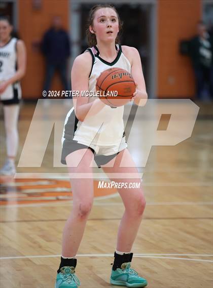 Thumbnail 2 in Wachusett Regional vs Foxborough (IAABO Board 27 Invitational Tournament) photogallery.