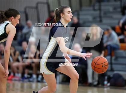 Thumbnail 1 in Wachusett Regional vs Foxborough (IAABO Board 27 Invitational Tournament) photogallery.