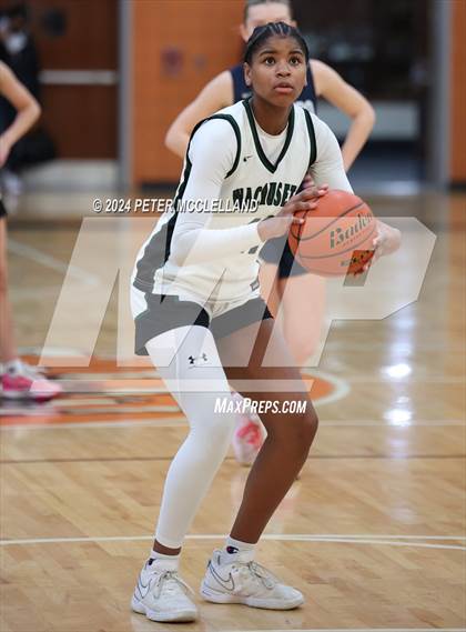 Thumbnail 1 in Wachusett Regional vs Foxborough (IAABO Board 27 Invitational Tournament) photogallery.