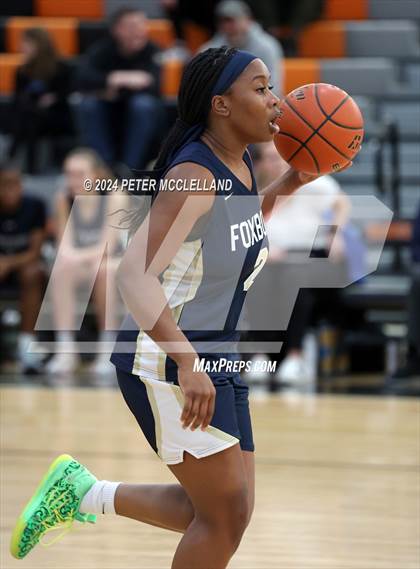 Thumbnail 3 in Wachusett Regional vs Foxborough (IAABO Board 27 Invitational Tournament) photogallery.