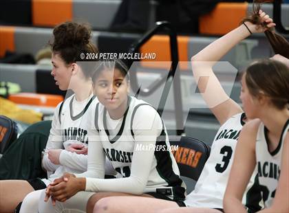 Thumbnail 1 in Wachusett Regional vs Foxborough (IAABO Board 27 Invitational Tournament) photogallery.