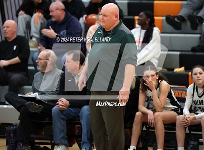 Thumbnail 1 in Wachusett Regional vs Foxborough (IAABO Board 27 Invitational Tournament) photogallery.