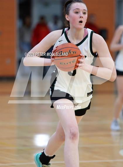 Thumbnail 3 in Wachusett Regional vs Foxborough (IAABO Board 27 Invitational Tournament) photogallery.