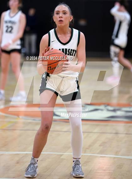 Thumbnail 1 in Wachusett Regional vs Foxborough (IAABO Board 27 Invitational Tournament) photogallery.