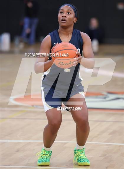 Thumbnail 3 in Wachusett Regional vs Foxborough (IAABO Board 27 Invitational Tournament) photogallery.