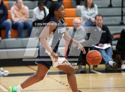 Thumbnail 2 in Wachusett Regional vs Foxborough (IAABO Board 27 Invitational Tournament) photogallery.