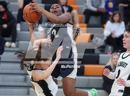 Thumbnail 1 in Wachusett Regional vs Foxborough (IAABO Board 27 Invitational Tournament) photogallery.