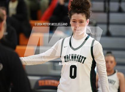 Thumbnail 2 in Wachusett Regional vs Foxborough (IAABO Board 27 Invitational Tournament) photogallery.