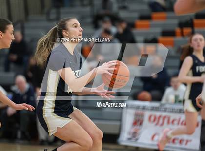 Thumbnail 3 in Wachusett Regional vs Foxborough (IAABO Board 27 Invitational Tournament) photogallery.