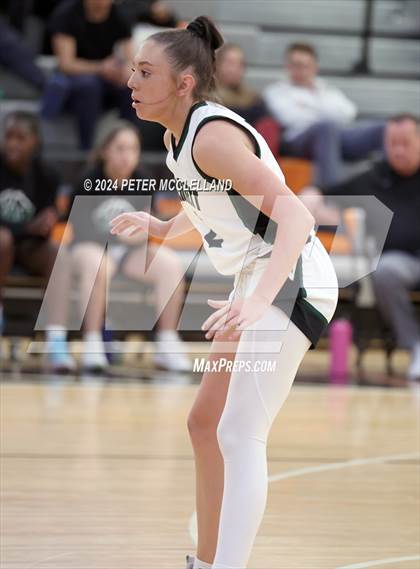 Thumbnail 2 in Wachusett Regional vs Foxborough (IAABO Board 27 Invitational Tournament) photogallery.