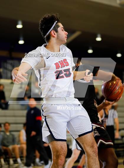Thumbnail 2 in Beckman vs. Cimarron-Memorial (Torrey Pines Holiday Classic) photogallery.