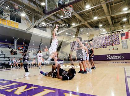 Thumbnail 2 in Beckman vs. Cimarron-Memorial (Torrey Pines Holiday Classic) photogallery.