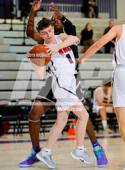Thumbnail 1 in Beckman vs. Cimarron-Memorial (Torrey Pines Holiday Classic) photogallery.