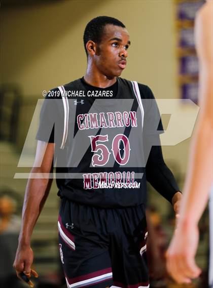 Thumbnail 2 in Beckman vs. Cimarron-Memorial (Torrey Pines Holiday Classic) photogallery.
