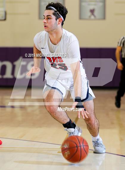 Thumbnail 1 in Beckman vs. Cimarron-Memorial (Torrey Pines Holiday Classic) photogallery.