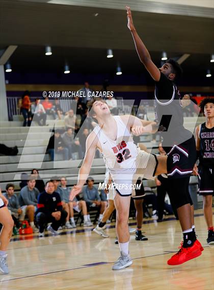 Thumbnail 3 in Beckman vs. Cimarron-Memorial (Torrey Pines Holiday Classic) photogallery.