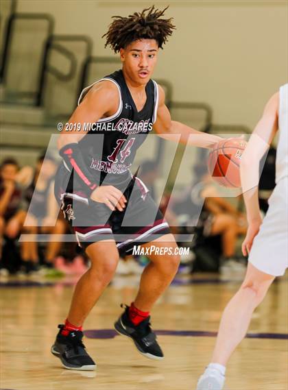 Thumbnail 1 in Beckman vs. Cimarron-Memorial (Torrey Pines Holiday Classic) photogallery.