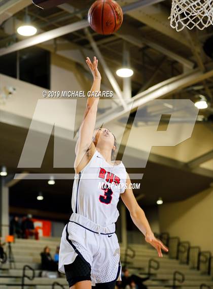 Thumbnail 1 in Beckman vs. Cimarron-Memorial (Torrey Pines Holiday Classic) photogallery.