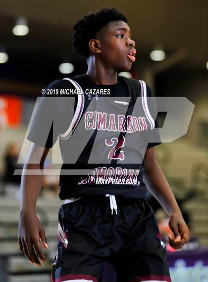 Thumbnail 3 in Beckman vs. Cimarron-Memorial (Torrey Pines Holiday Classic) photogallery.