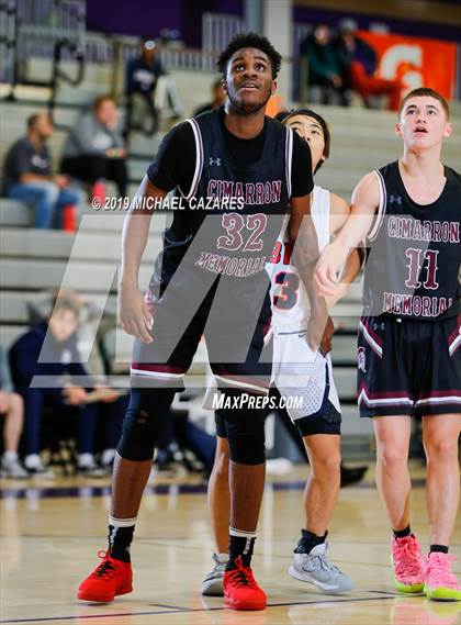 Thumbnail 1 in Beckman vs. Cimarron-Memorial (Torrey Pines Holiday Classic) photogallery.