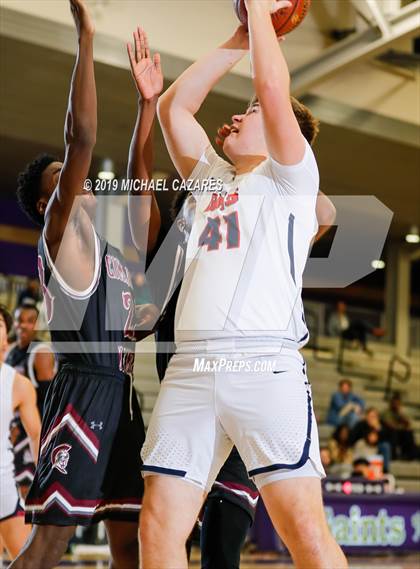 Thumbnail 3 in Beckman vs. Cimarron-Memorial (Torrey Pines Holiday Classic) photogallery.