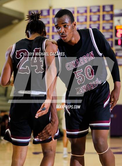 Thumbnail 3 in Beckman vs. Cimarron-Memorial (Torrey Pines Holiday Classic) photogallery.