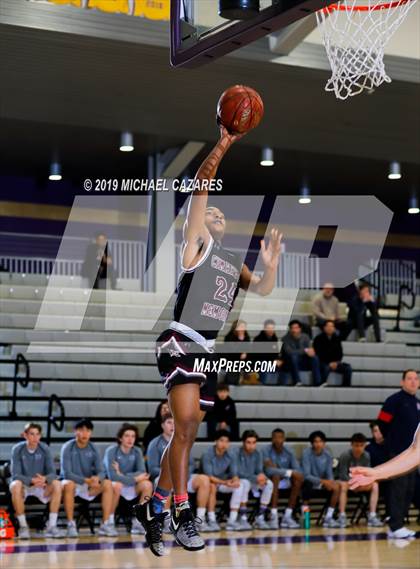 Thumbnail 1 in Beckman vs. Cimarron-Memorial (Torrey Pines Holiday Classic) photogallery.