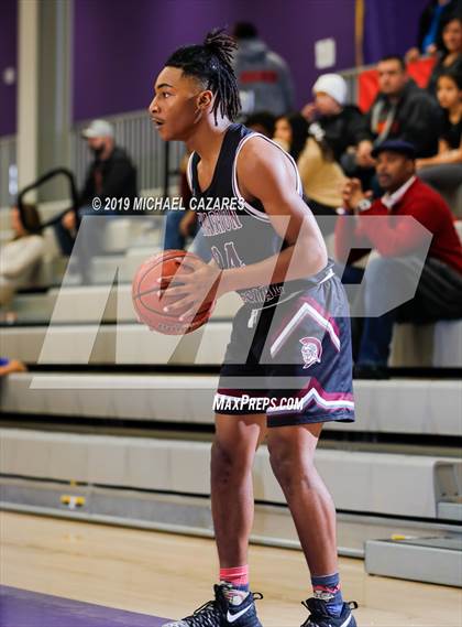 Thumbnail 3 in Beckman vs. Cimarron-Memorial (Torrey Pines Holiday Classic) photogallery.