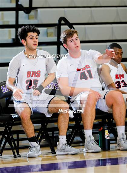 Thumbnail 2 in Beckman vs. Cimarron-Memorial (Torrey Pines Holiday Classic) photogallery.