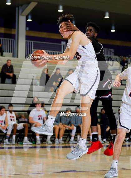 Thumbnail 2 in Beckman vs. Cimarron-Memorial (Torrey Pines Holiday Classic) photogallery.