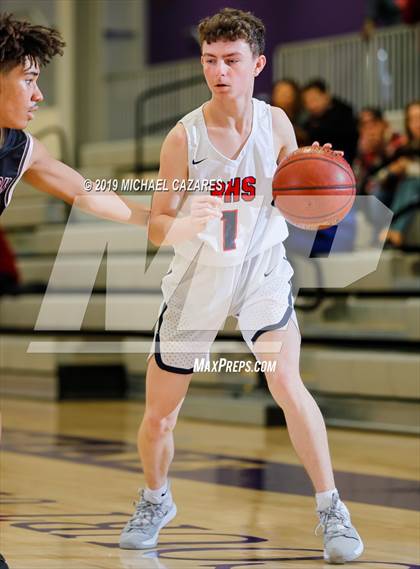 Thumbnail 1 in Beckman vs. Cimarron-Memorial (Torrey Pines Holiday Classic) photogallery.