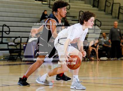 Thumbnail 2 in Beckman vs. Cimarron-Memorial (Torrey Pines Holiday Classic) photogallery.