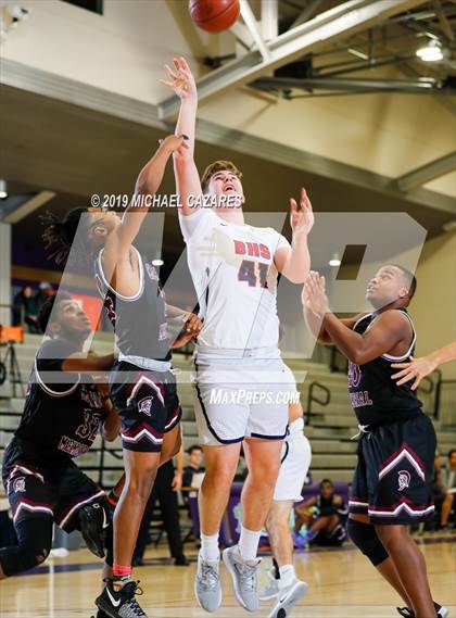 Thumbnail 2 in Beckman vs. Cimarron-Memorial (Torrey Pines Holiday Classic) photogallery.